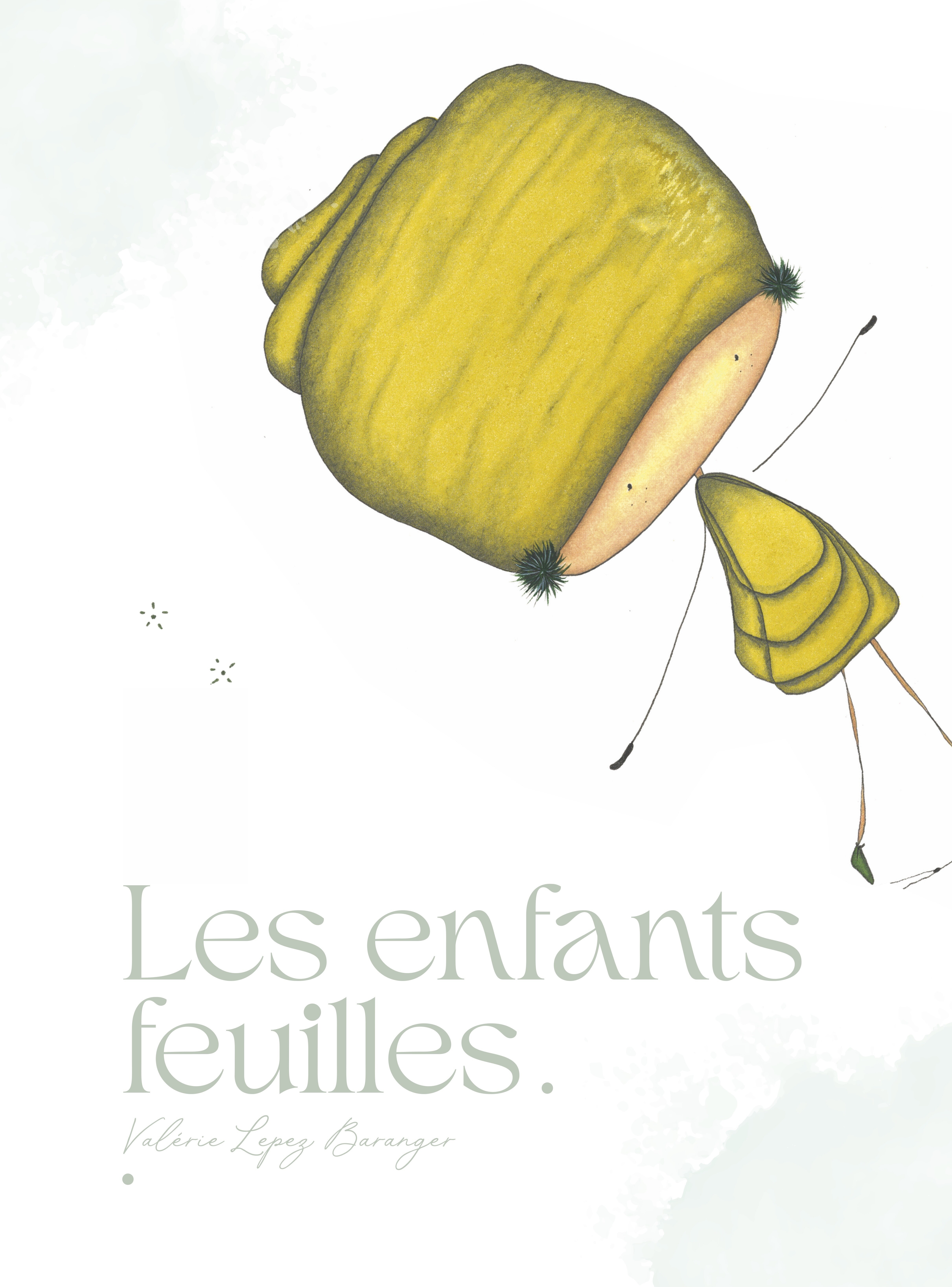 Les enfants feuilles