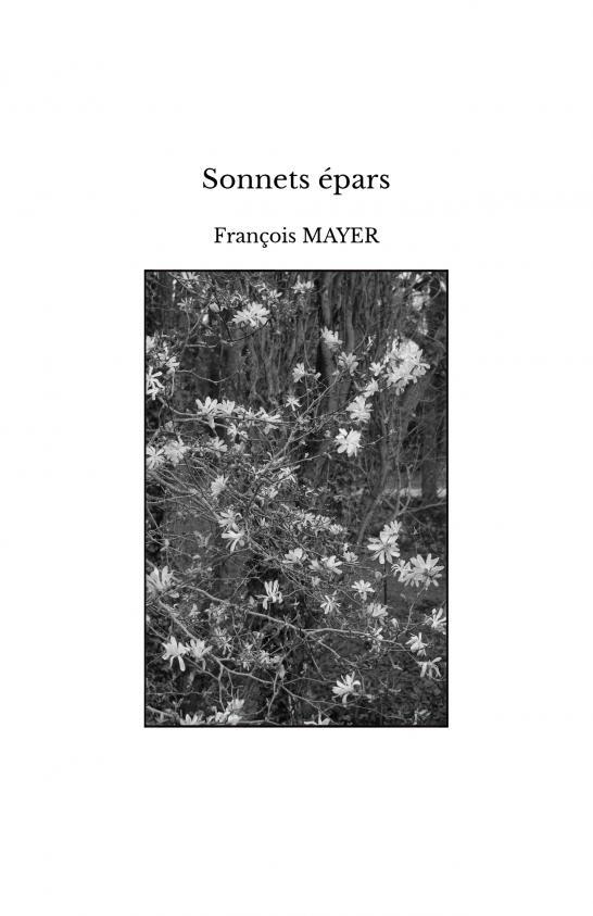 Sonnets épars