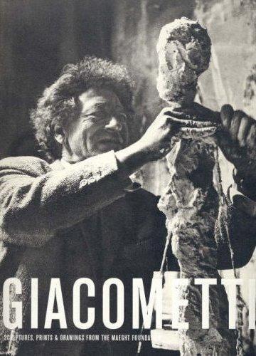 Giacometti /anglais