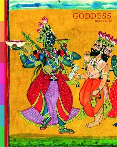 Goddess Divine Energy /anglais