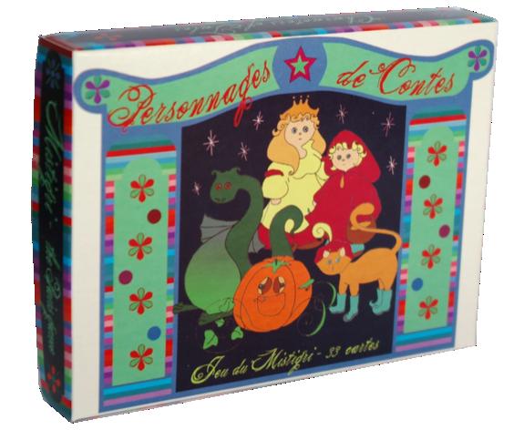 Personnages de contes