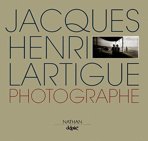 JACQUES HENRI LARTIGUE PHOTOGRAPHE