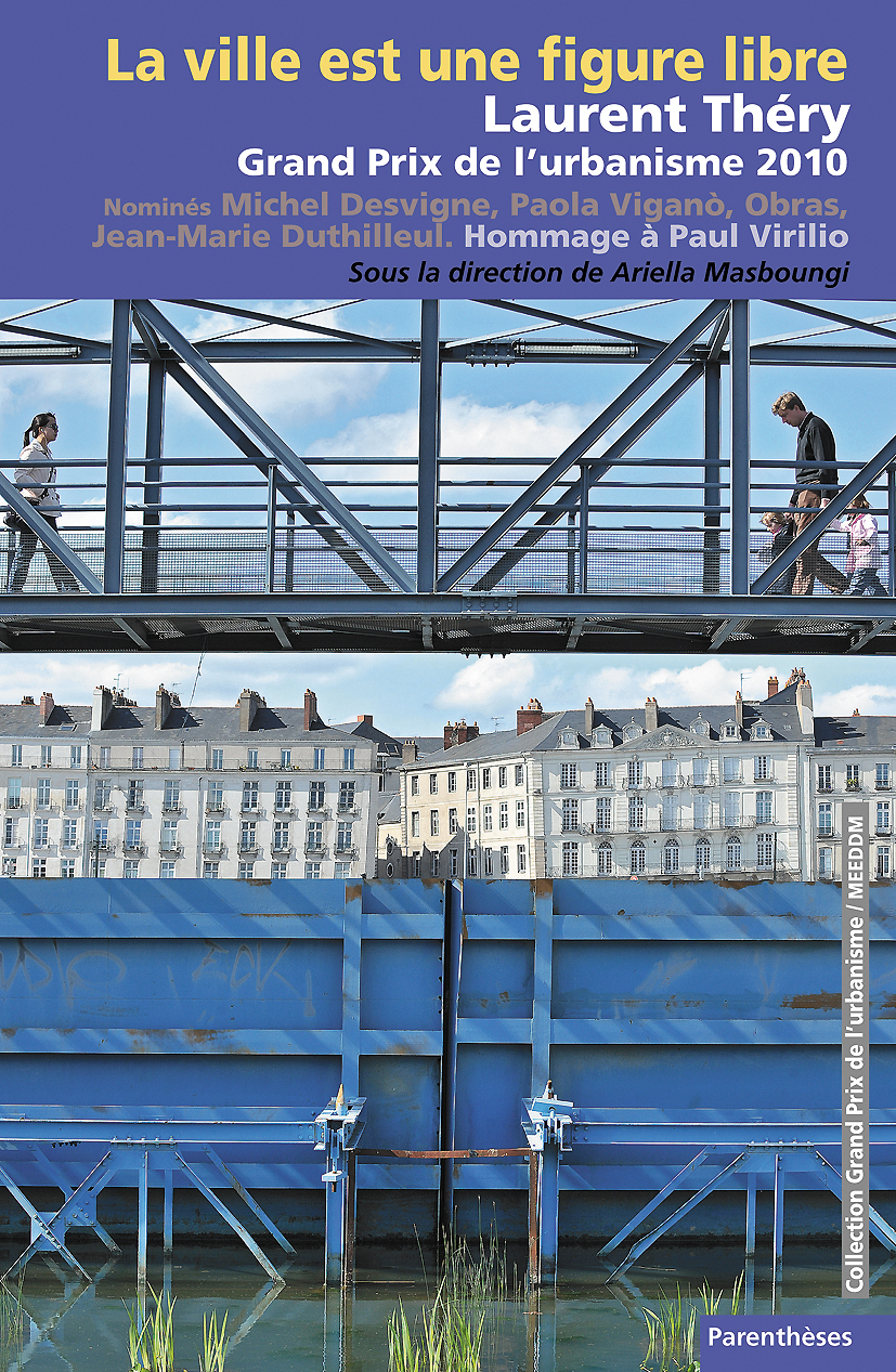 LA VILLE EST UNE FIGURE LIBRE