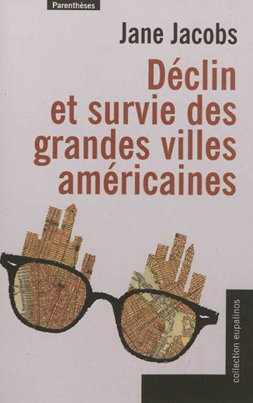 DECLIN ET SURVIE DES GRANDES VILLES AMERICAINES