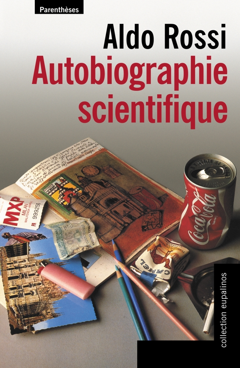 AUTOBIOGRAPHIE SCIENTIFIQUE