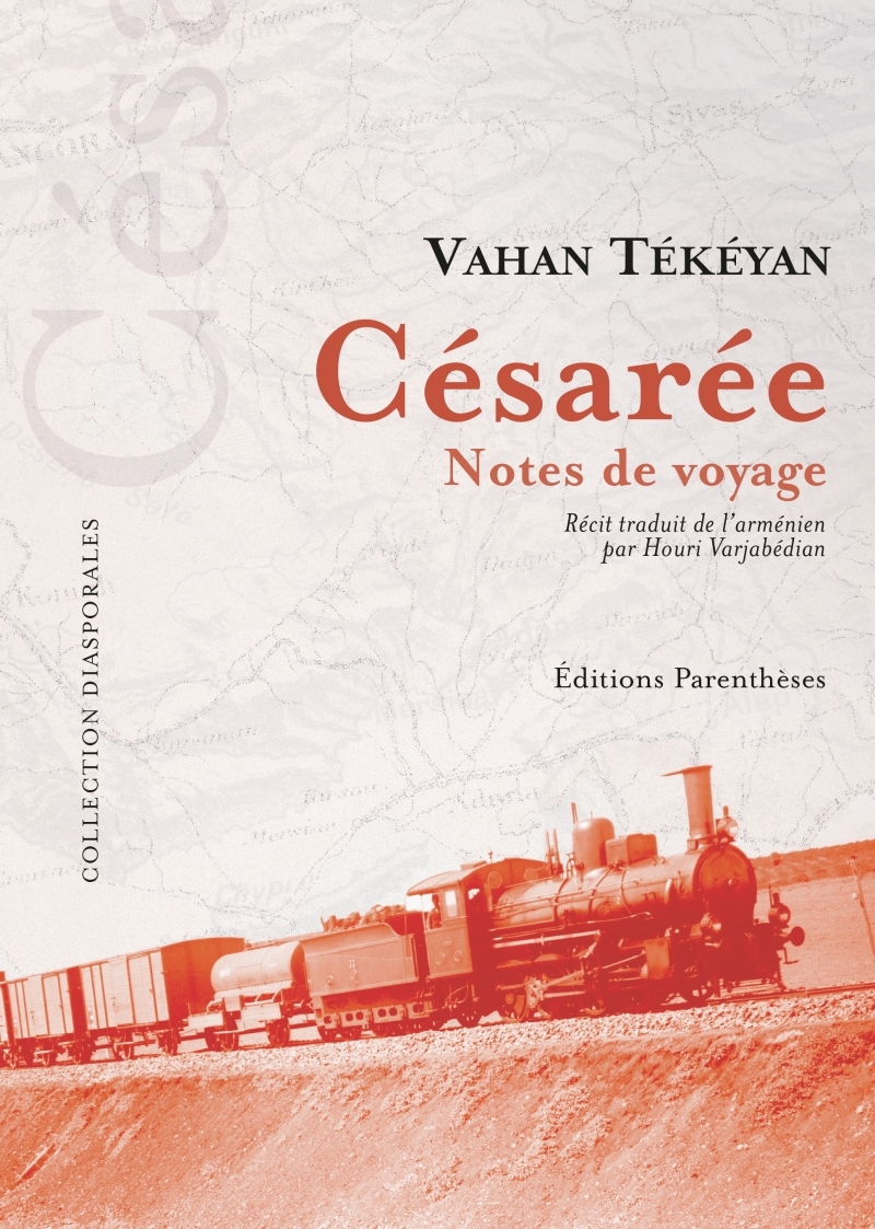 Césarée - Notes de voyage