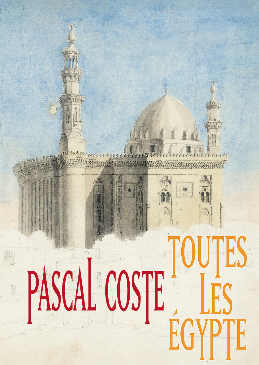 PASCAL COSTE - TOUTES LES EGYPTE
