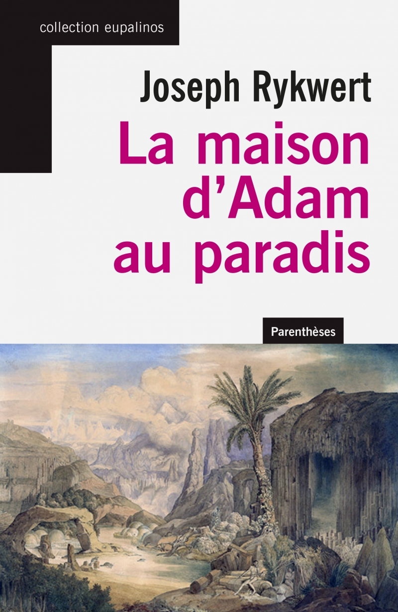 LA MAISON D'ADAM AU PARADIS