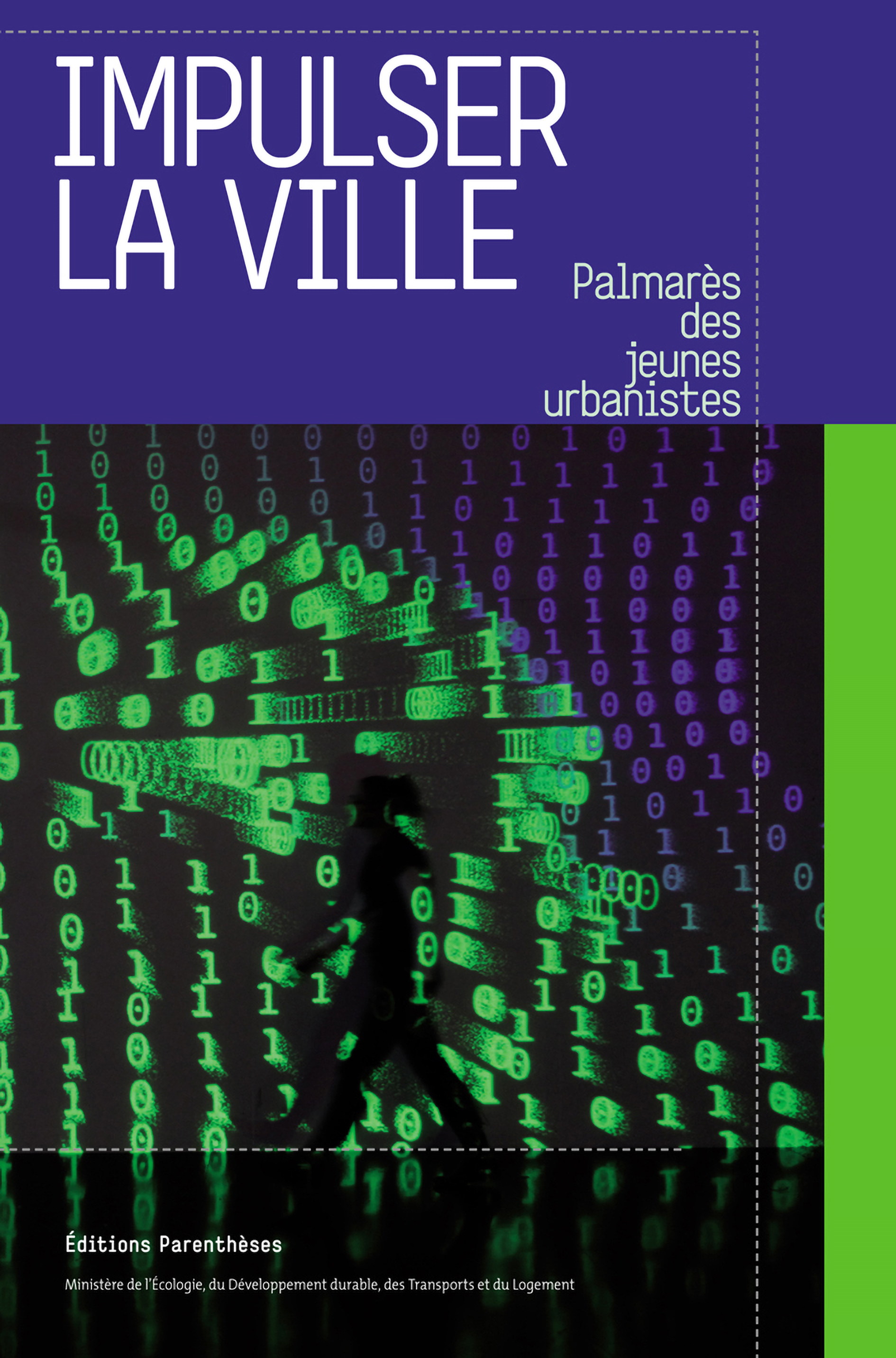 IMPULSER LA VILLE - PALMARES DES JEUNES URBANISTES
