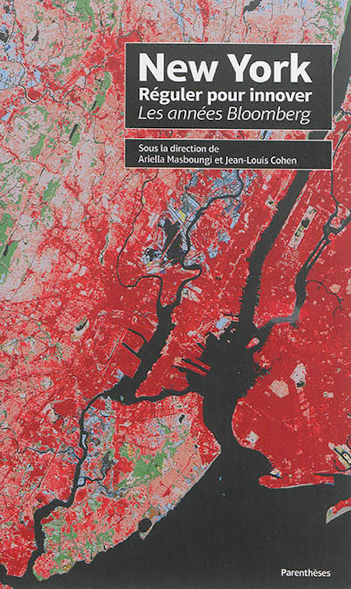 NEW YORK - REGULER POUR INNOVER, LES ANNEES BLOOMBERG