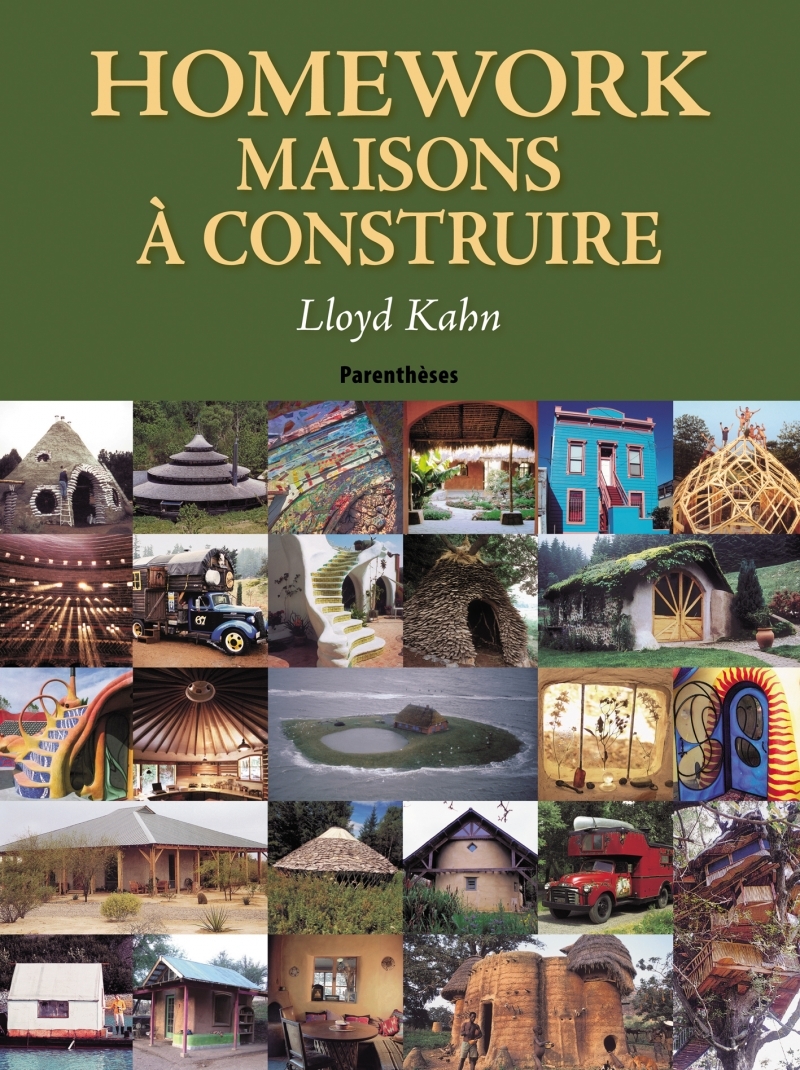 HOMEWORK, MAISONS A CONSTRUIRE