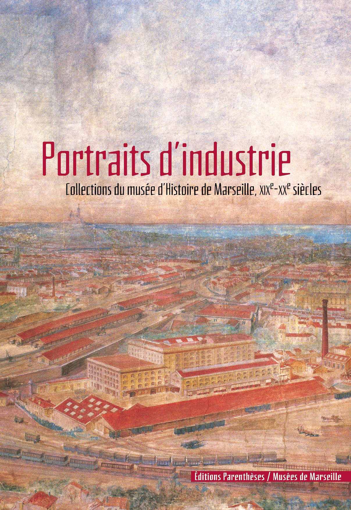 PORTRAITS D'INDUSTRIE