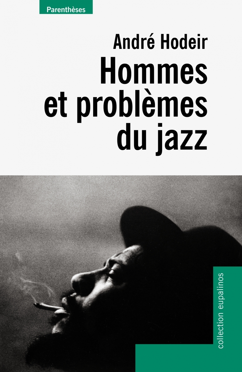 HOMMES ET PROBLEMES DU JAZZ