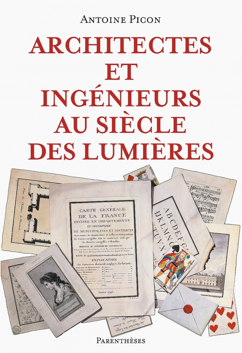 ARCHITECTES ET INGENIEURS AU SIECLE DES LUMIERES