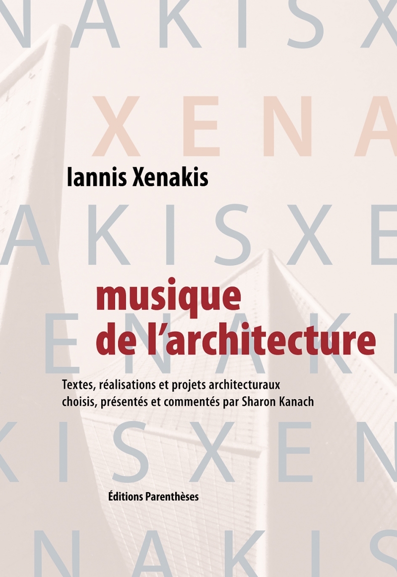 MUSIQUE DE L'ARCHITECTURE