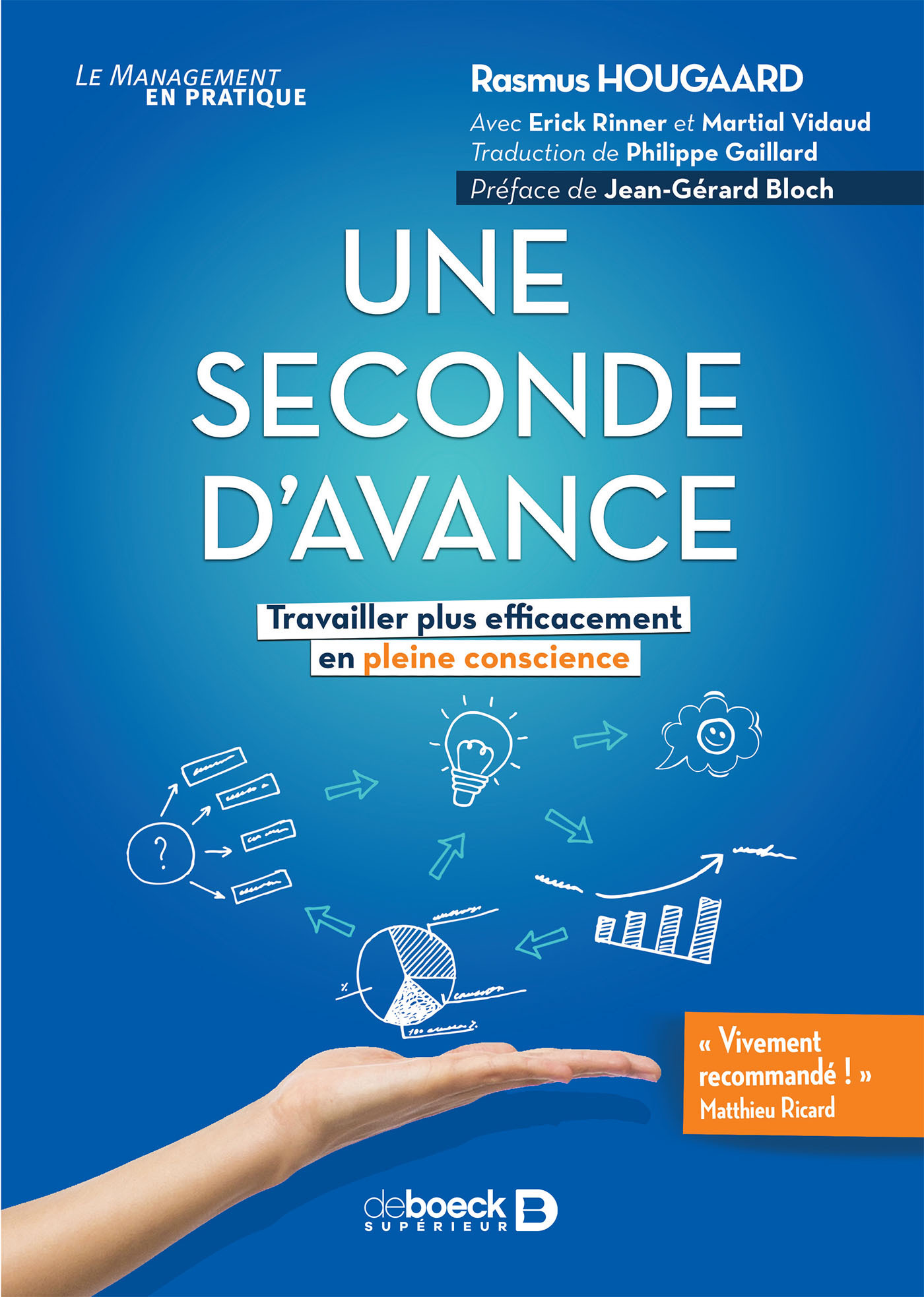 Une seconde d'avance