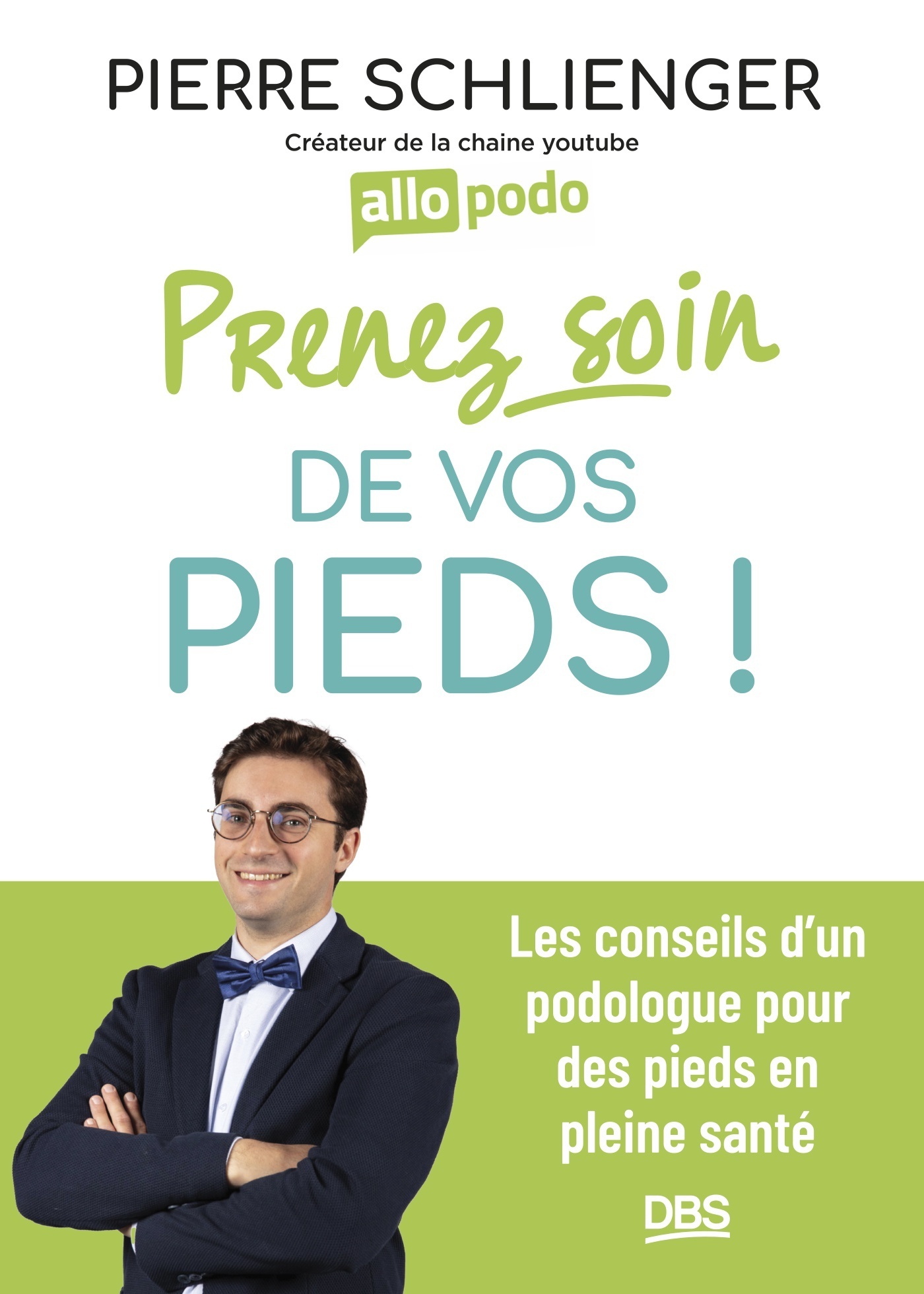 Prenez soin de vos pieds