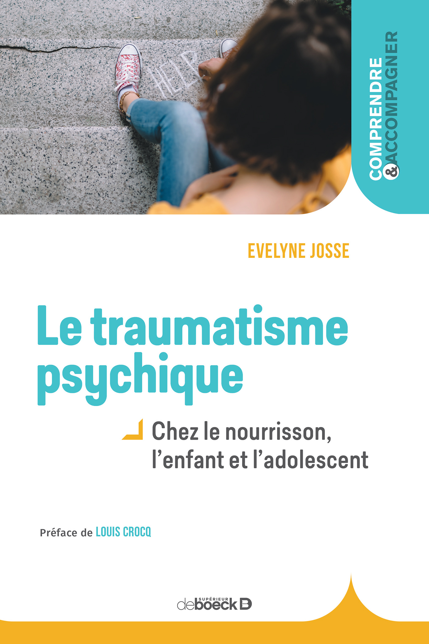Le traumatisme psychique chez l'enfant