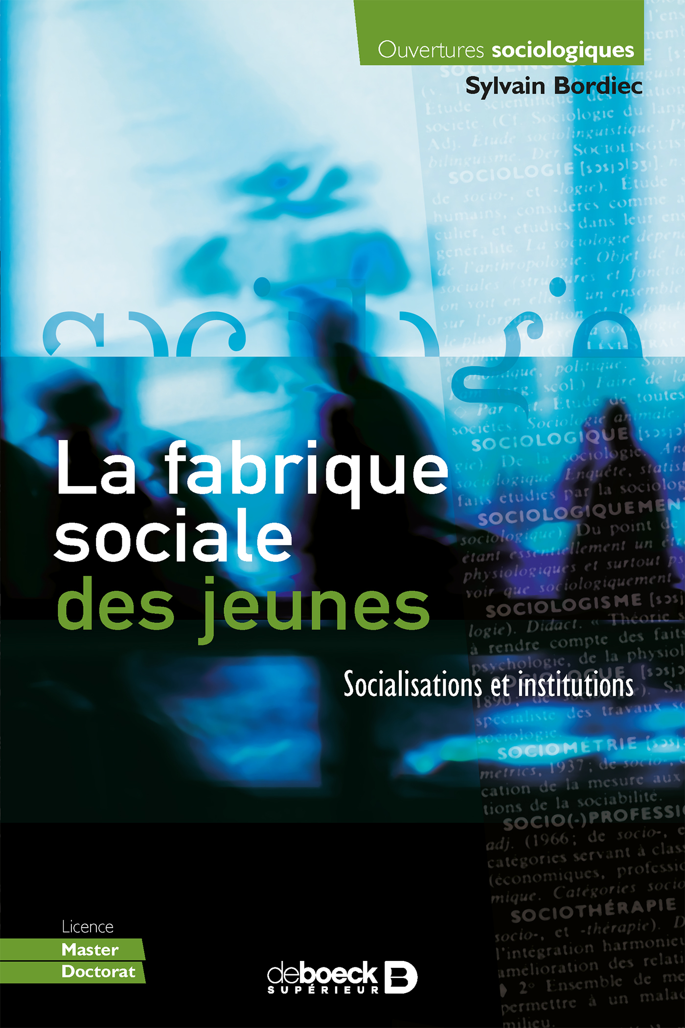 La fabrique sociale des jeunes