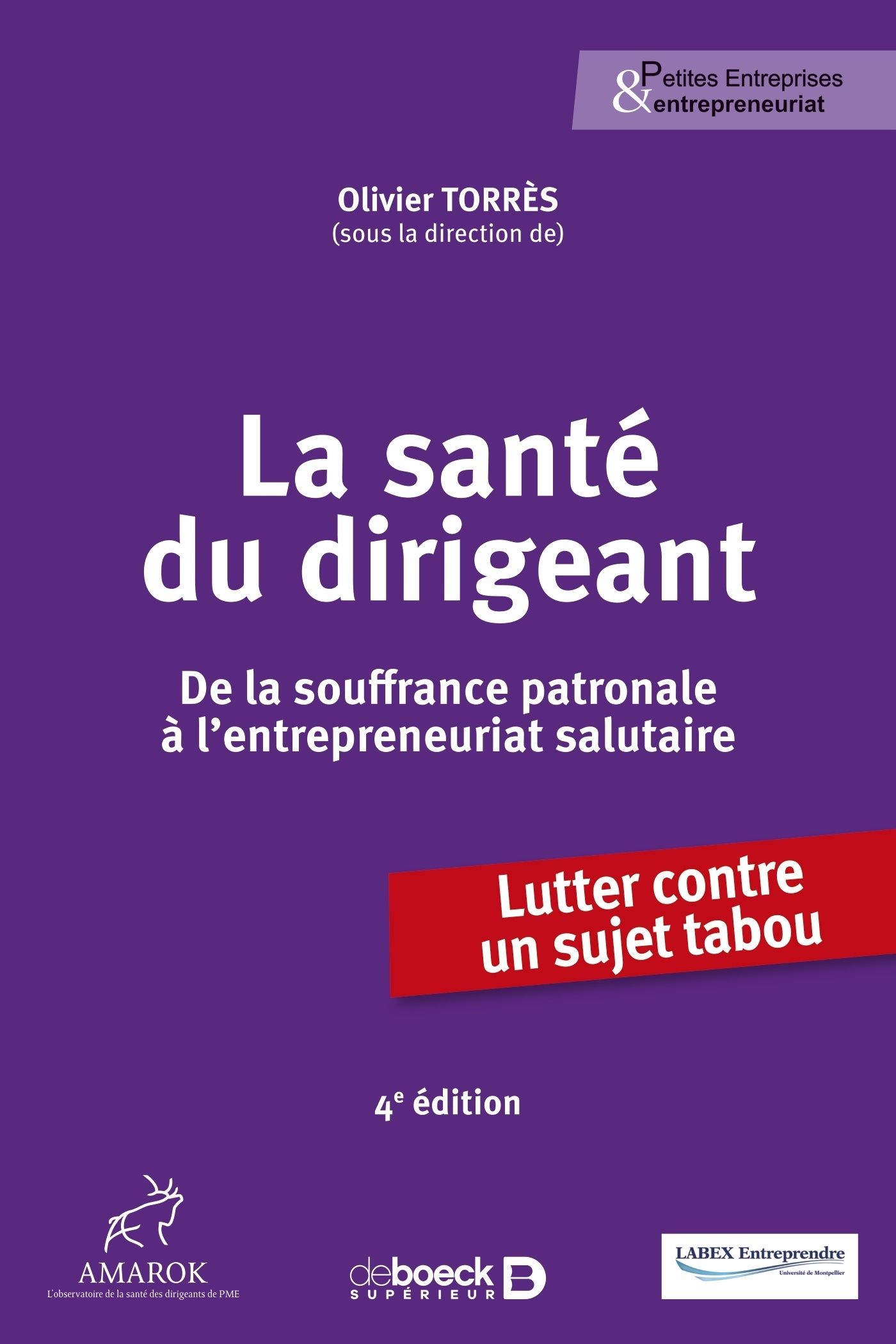 La santé du dirigeant