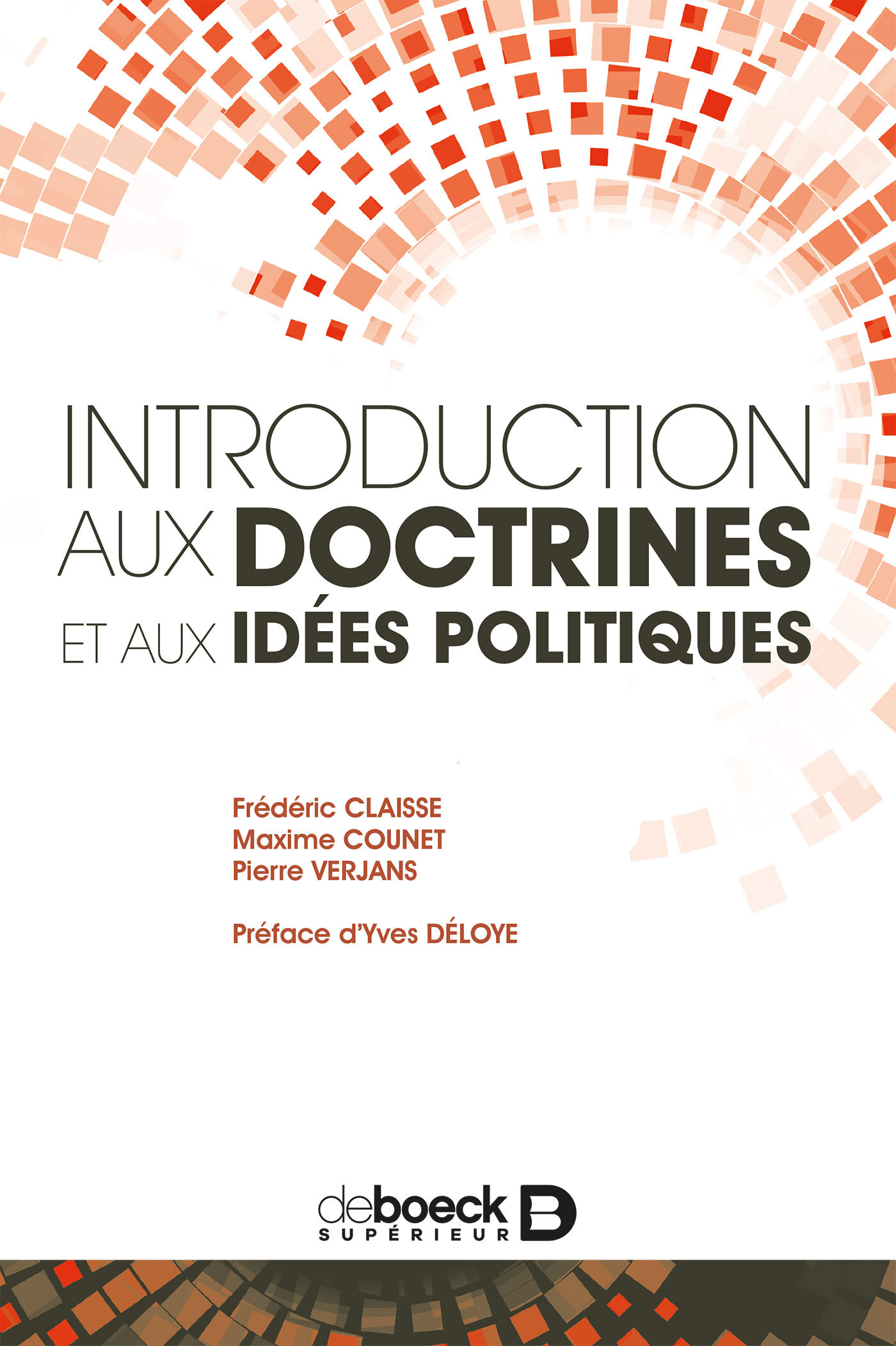 Introduction aux doctrines et aux idées politiques