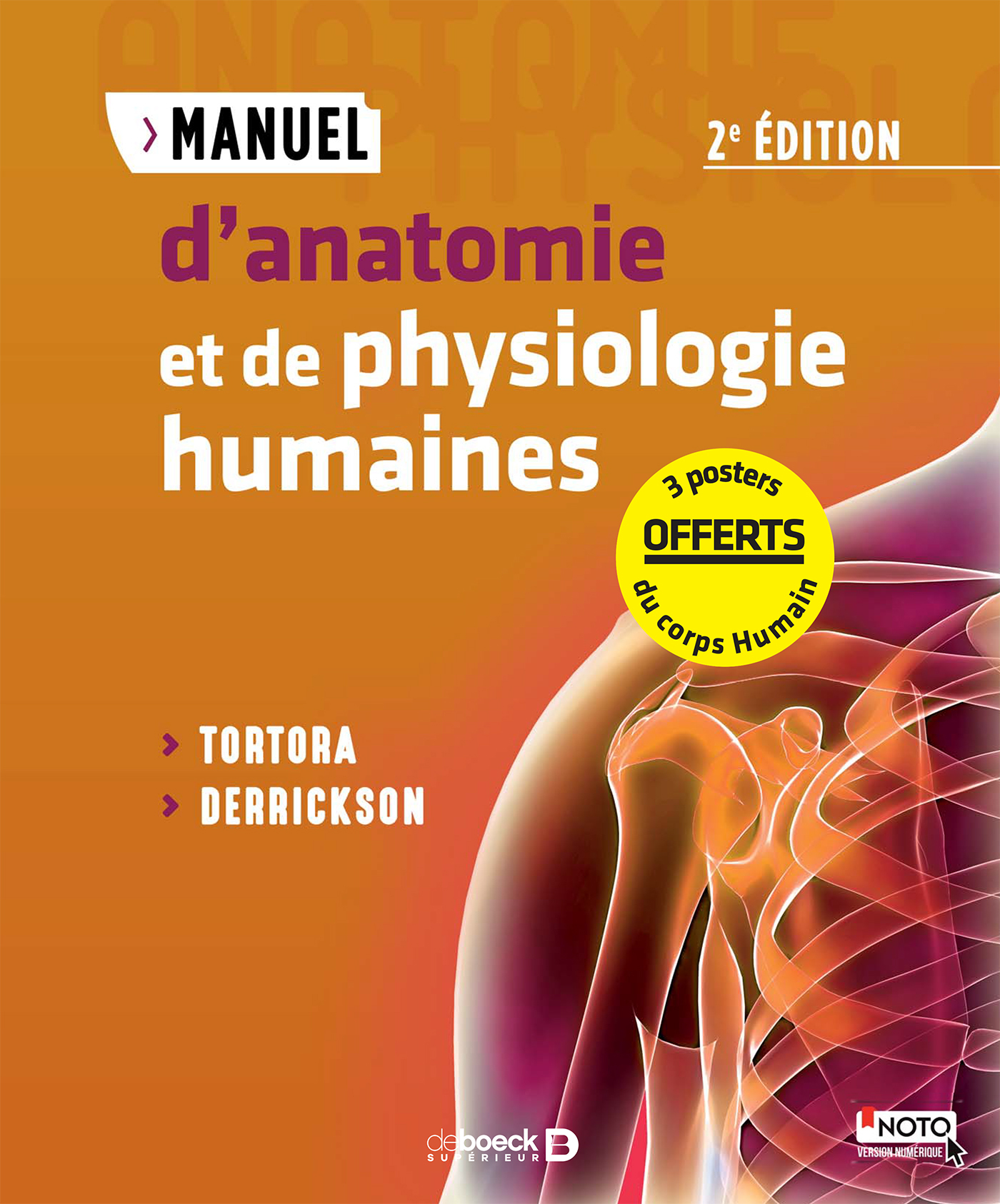 Pack d'anatomie