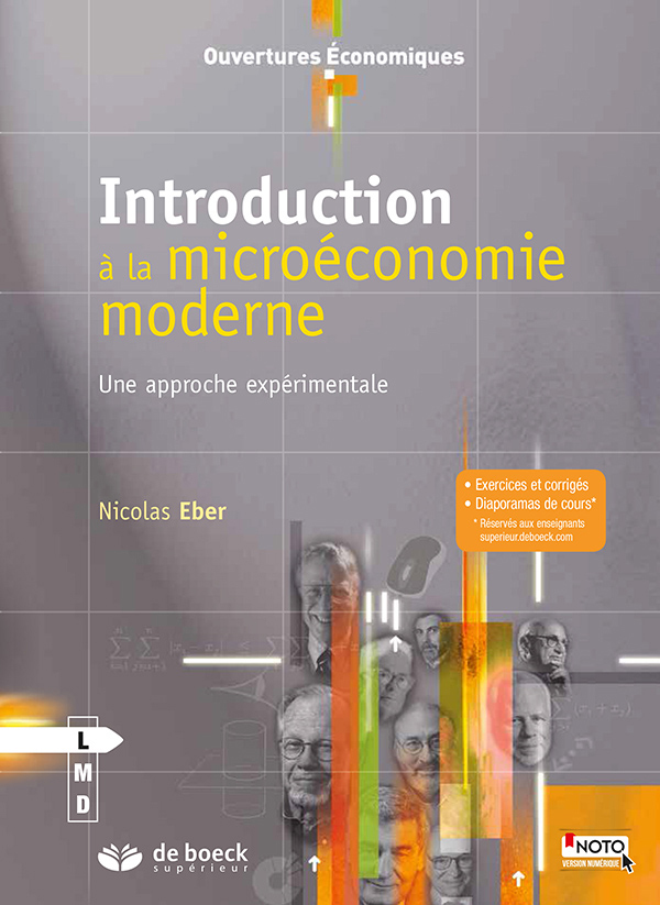 Introduction à la microéconomie moderne