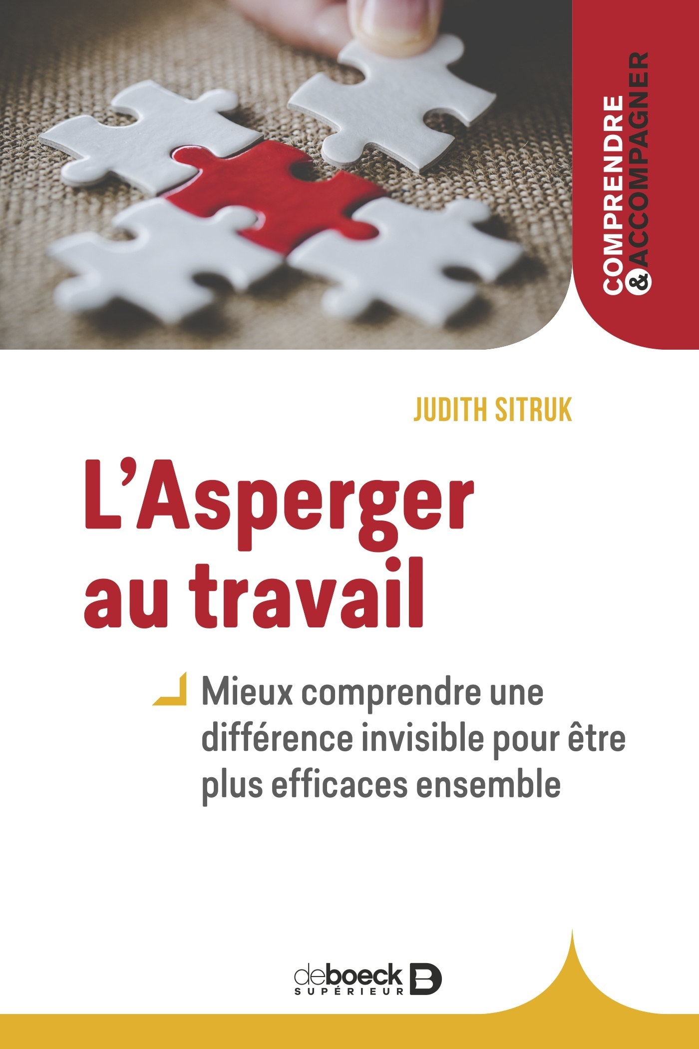 L’Asperger au travail