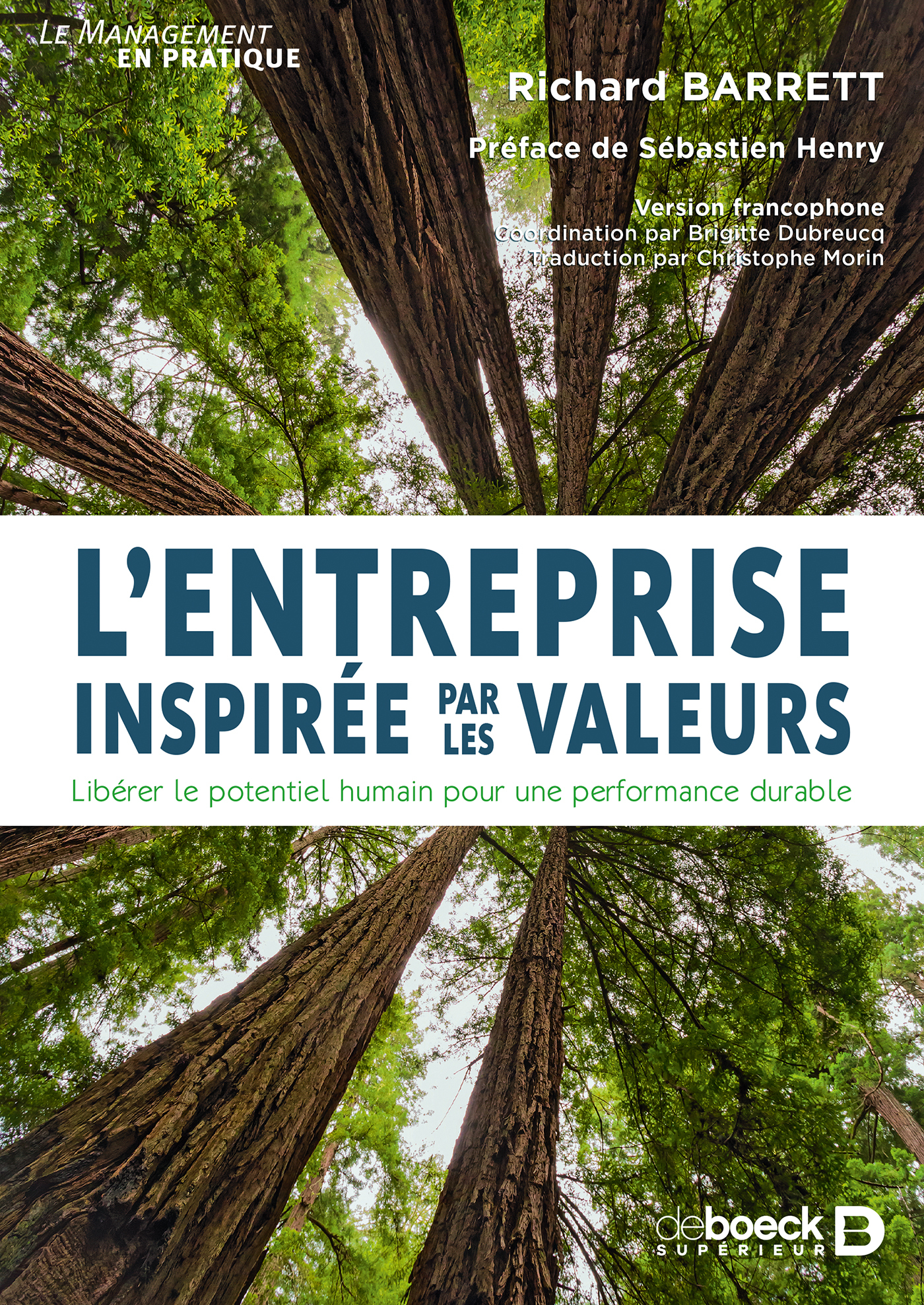L'entreprise inspirée par les valeurs