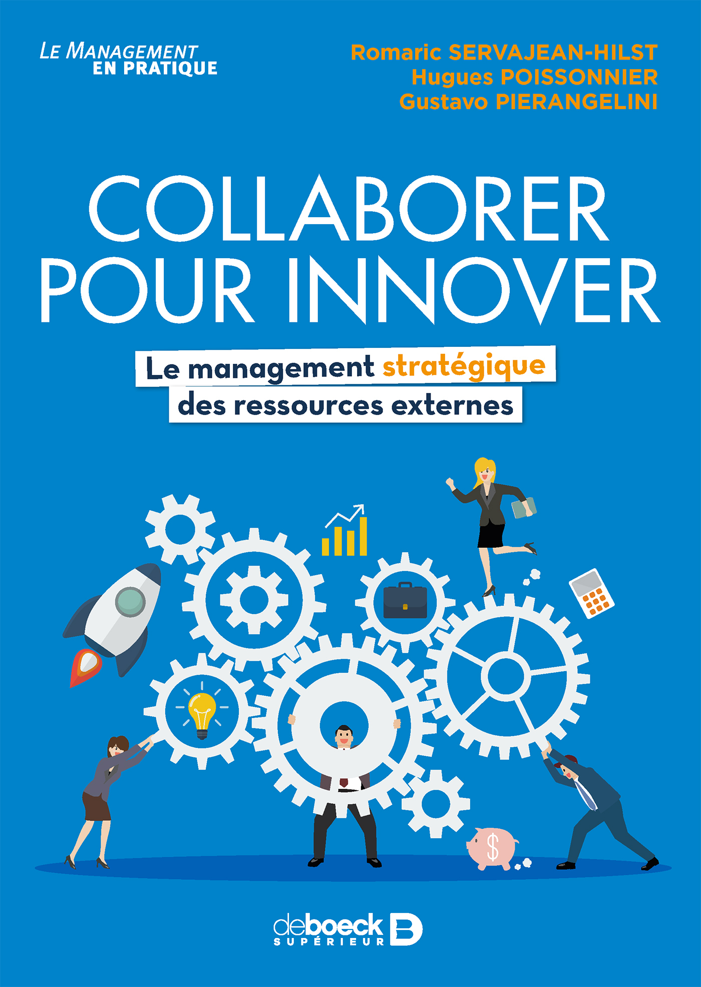 Collaborer pour innover