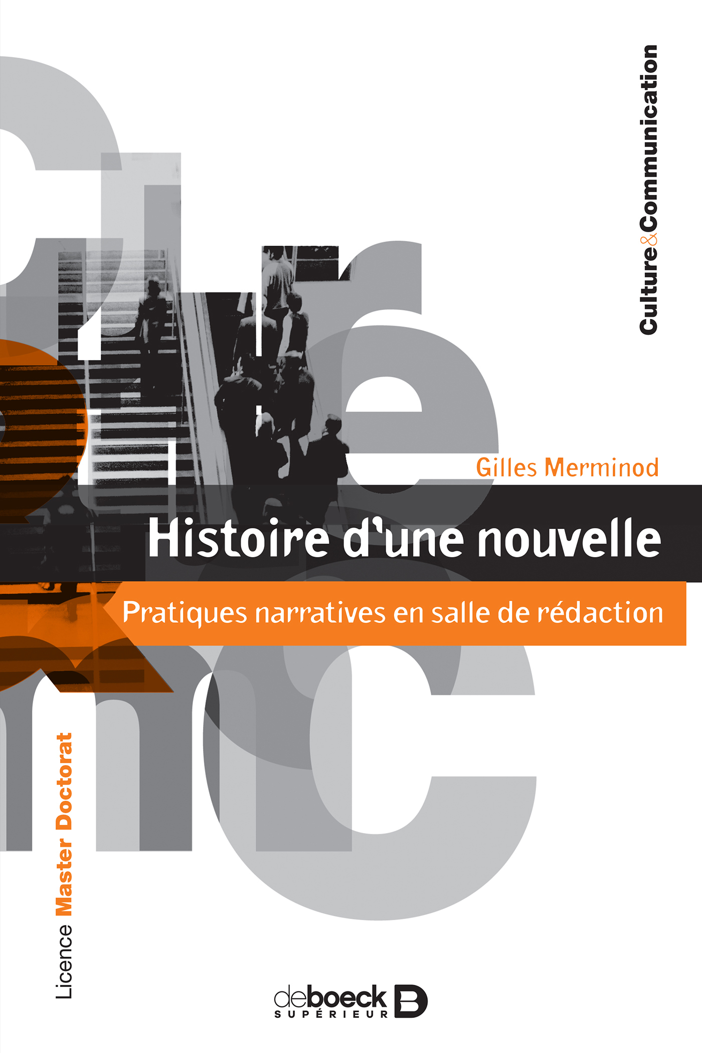 Histoire d'une nouvelle