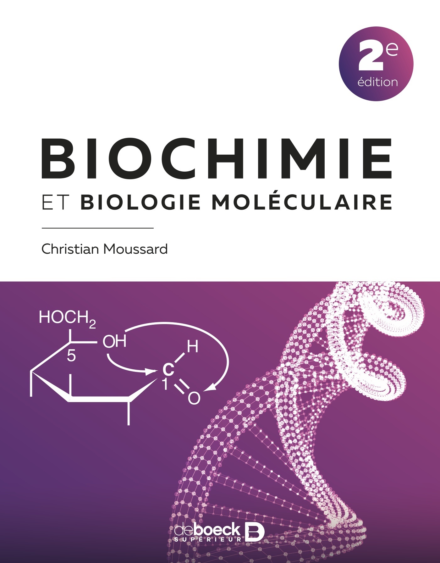 Biochimie et biologie moléculaire