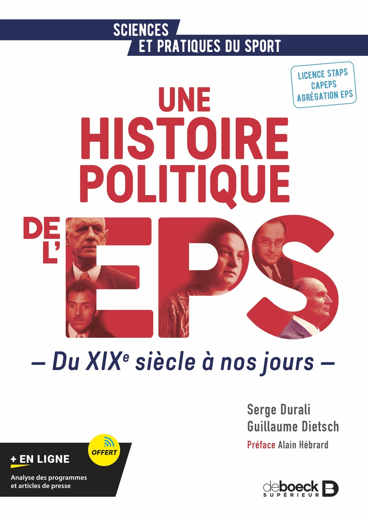 Une histoire politique de l’EPS