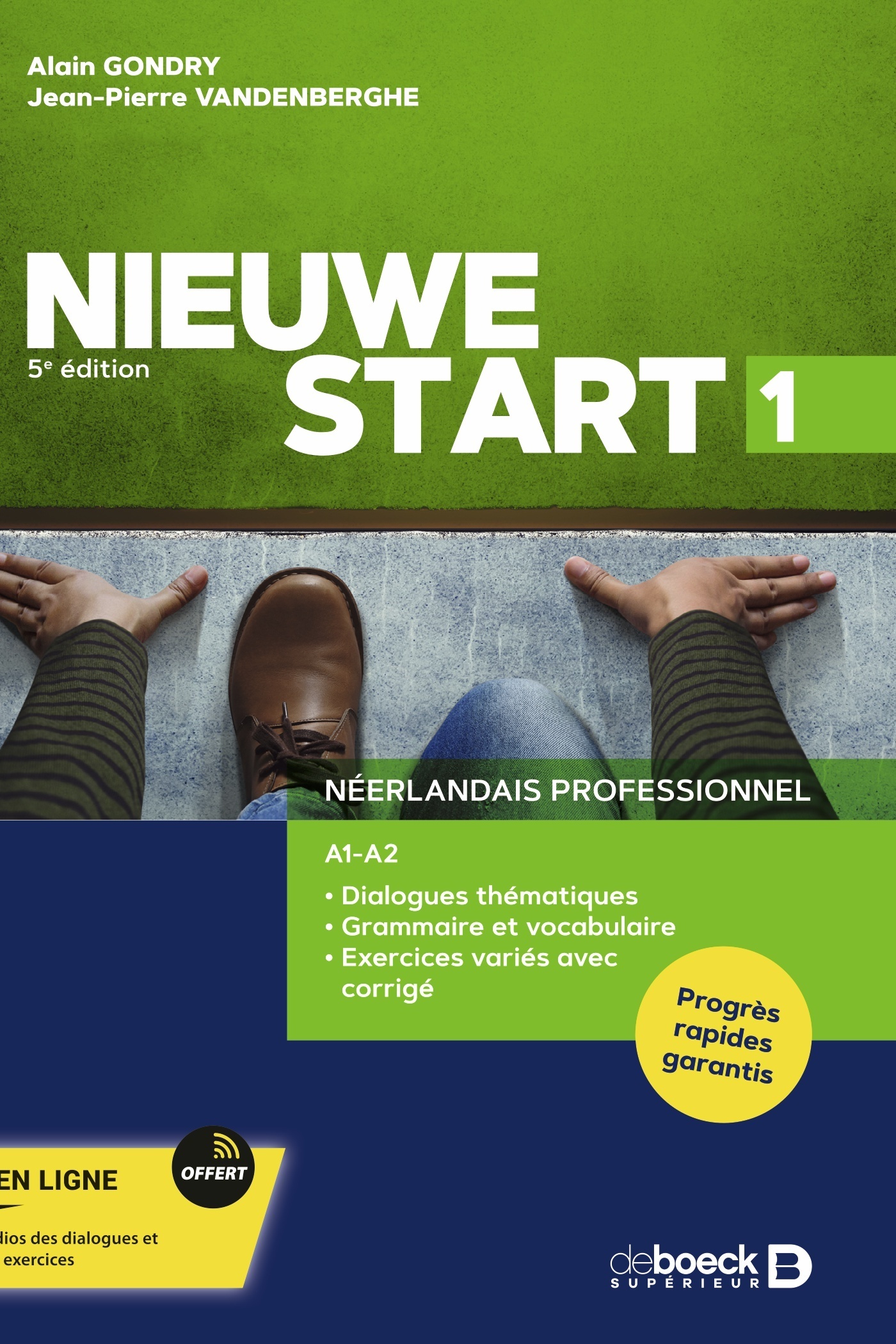 Nieuwe start 1 + corrigé