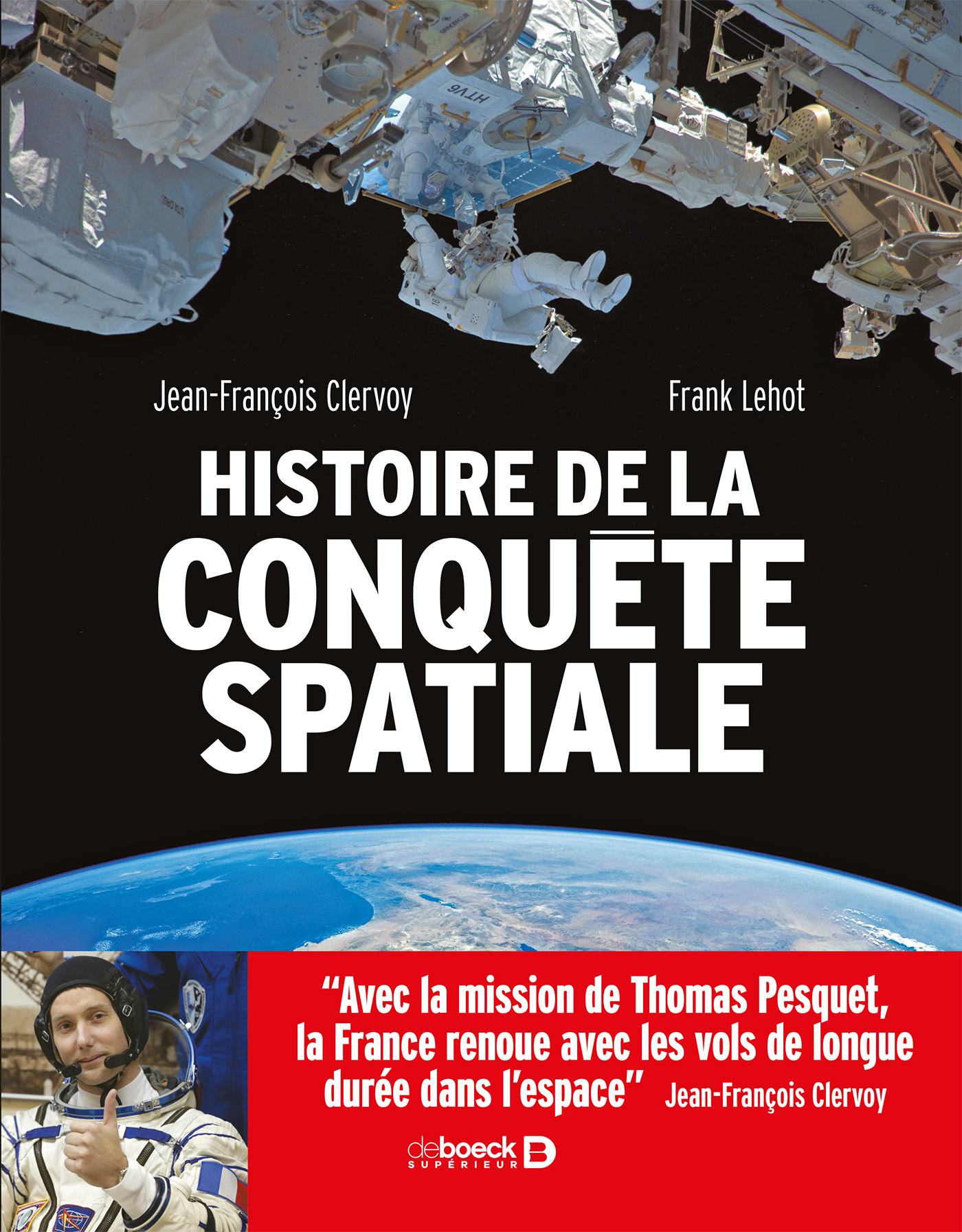 Histoire de la conquête spatiale