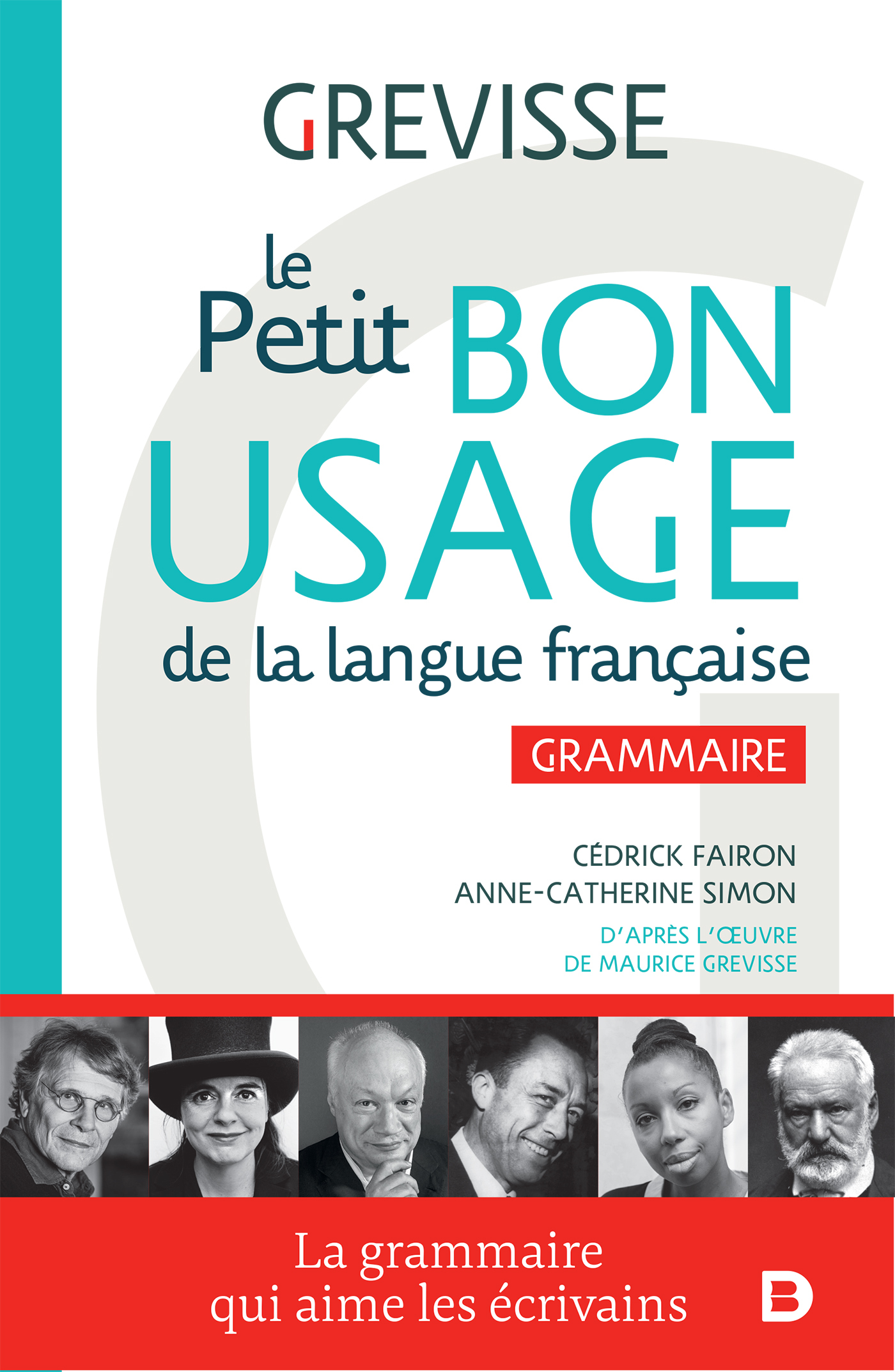 Le petit Bon usage de la langue française