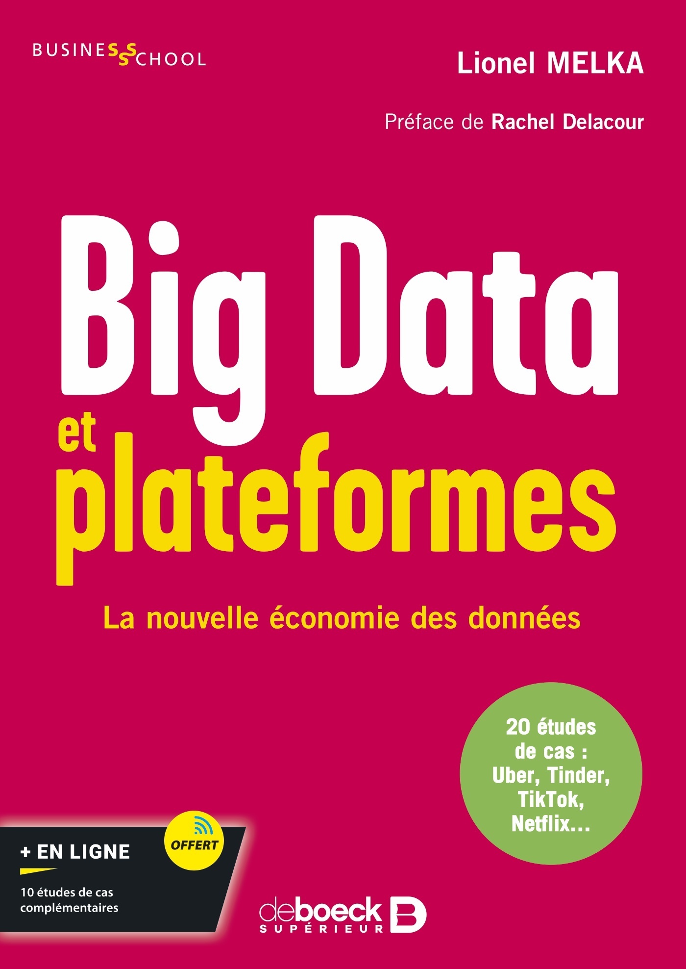 Big Data et plateformes