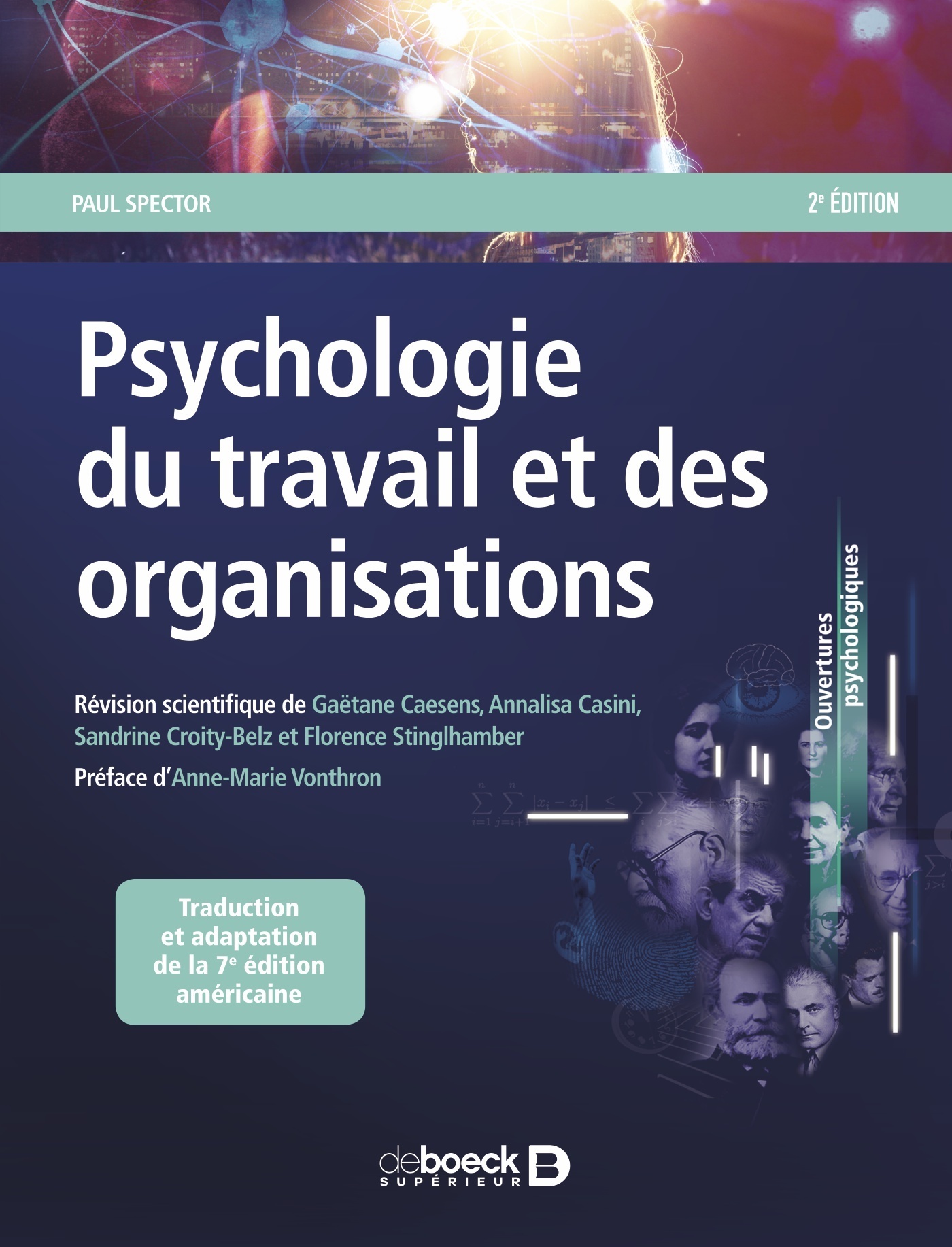 Analyse des données