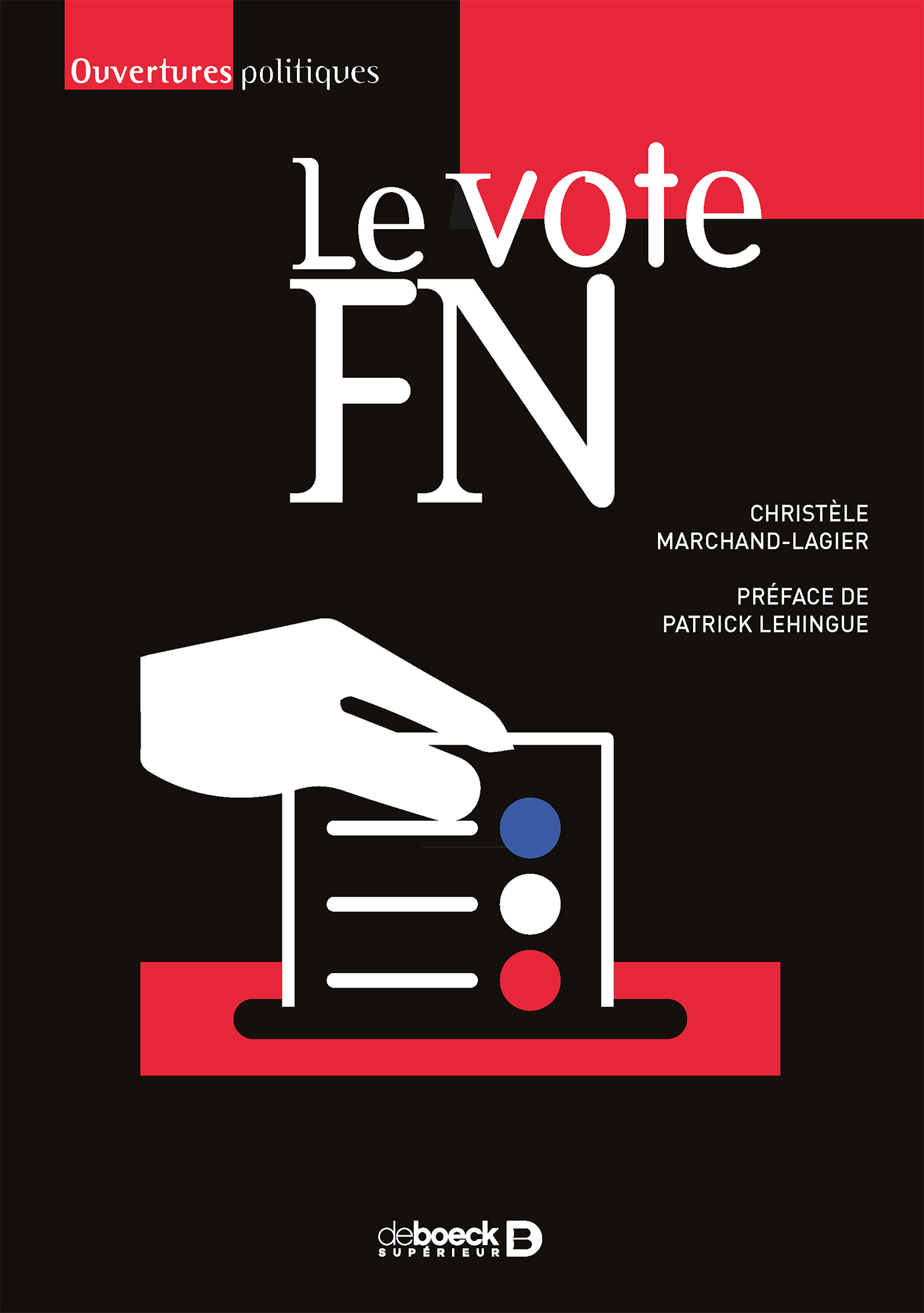 Le vote FN
