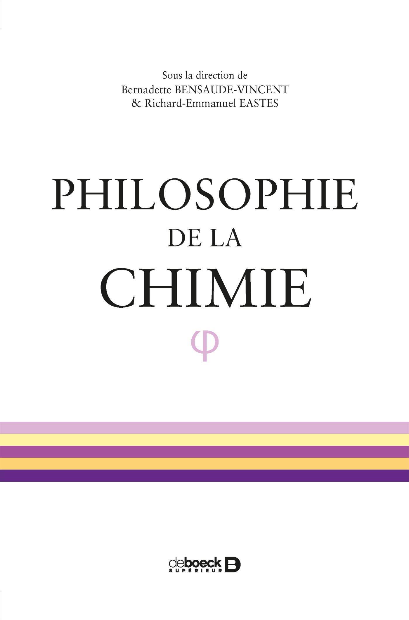 Philosophie de la chimie