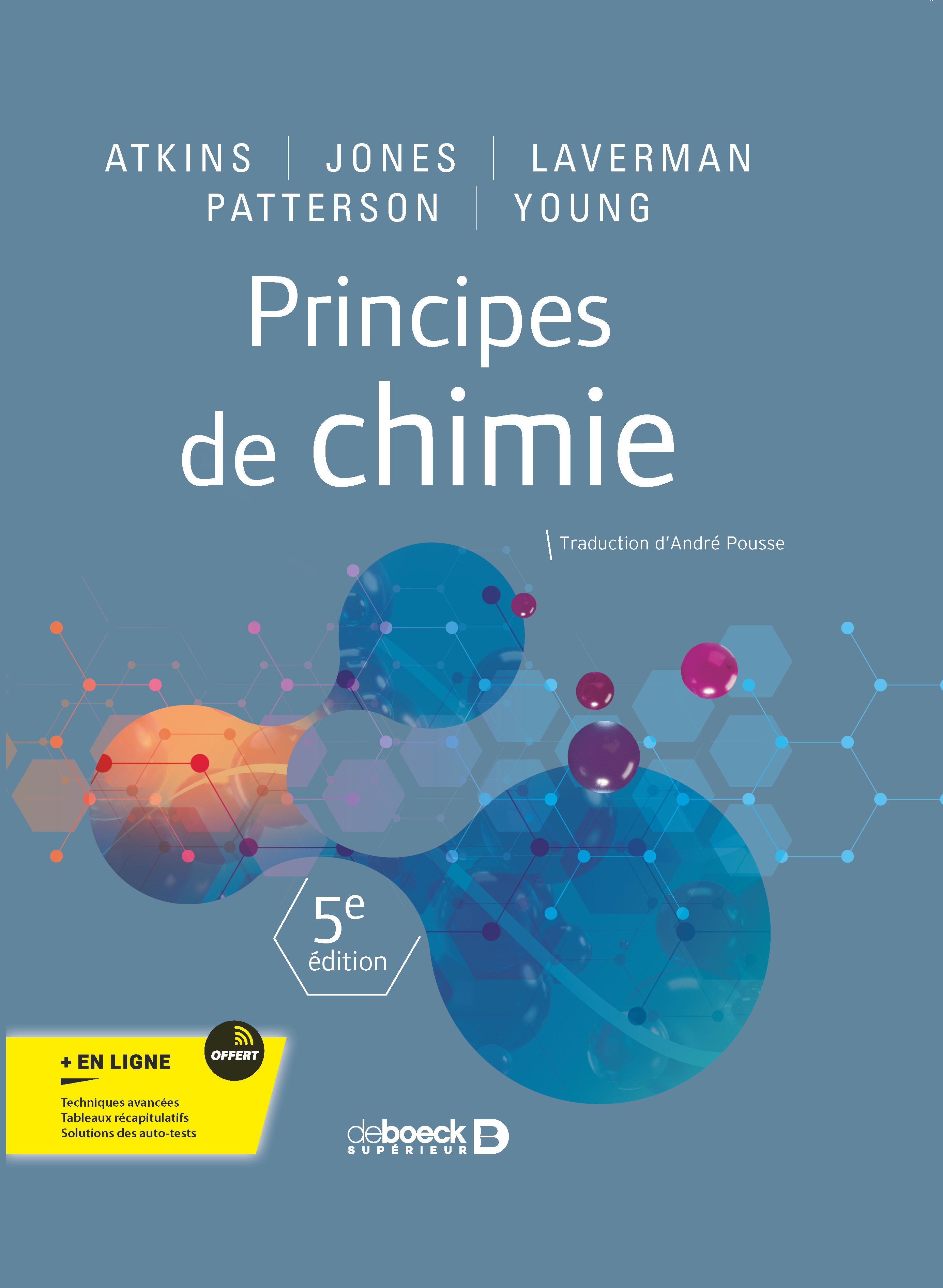 Principes de chimie (version Luxe)