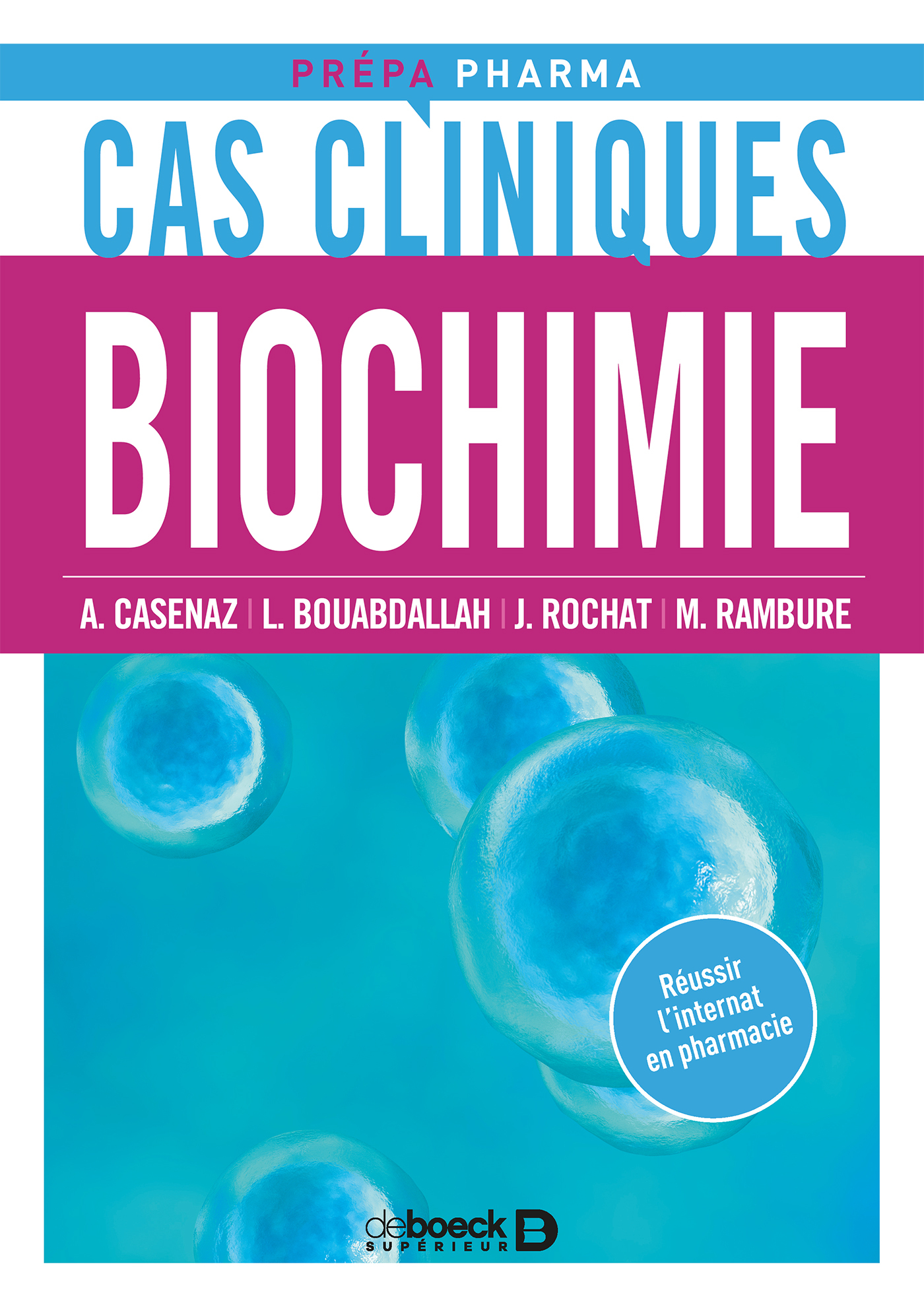 Cas cliniques en biochimie