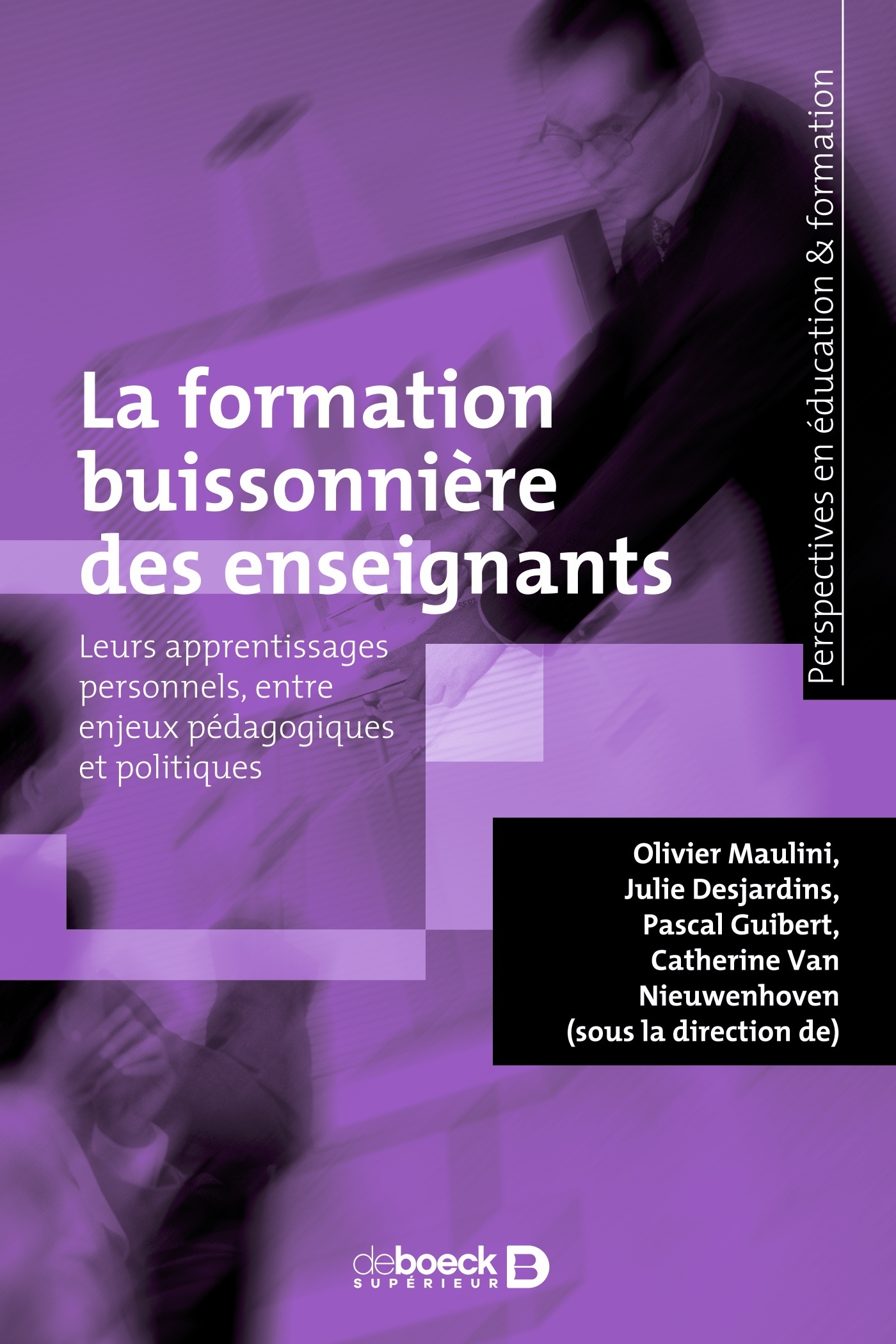 La formation buissonnière des enseignants