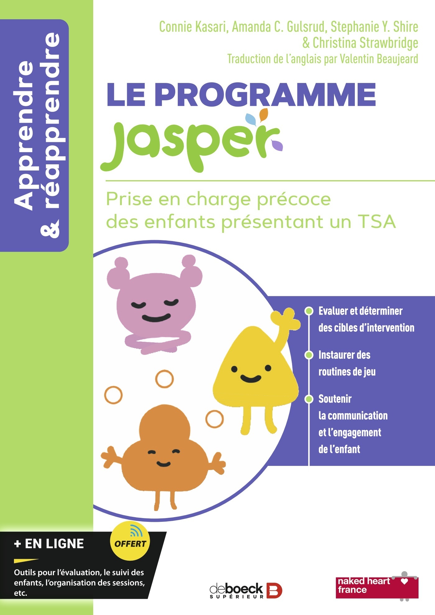 Le programme JASPER