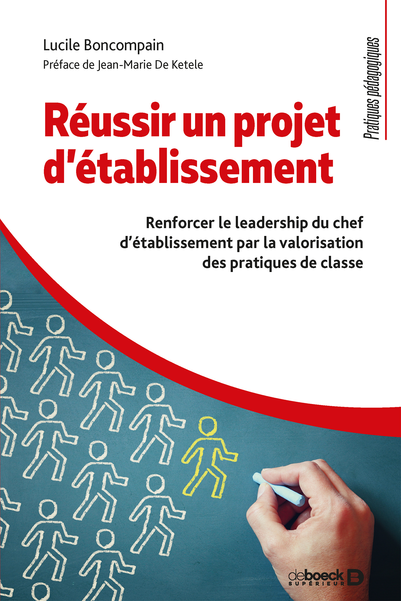 Réussir un projet d'établissement