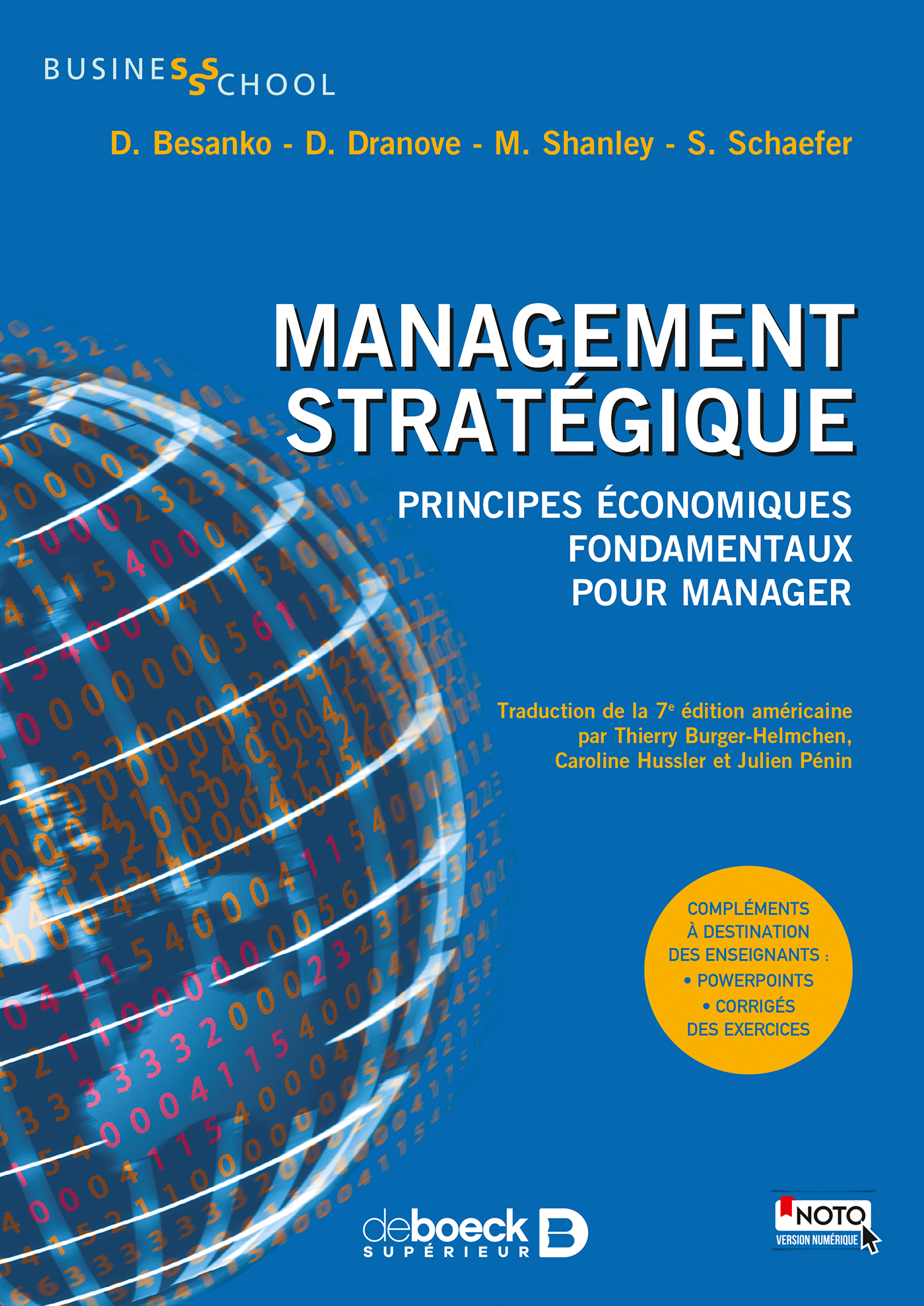 Management stratégique