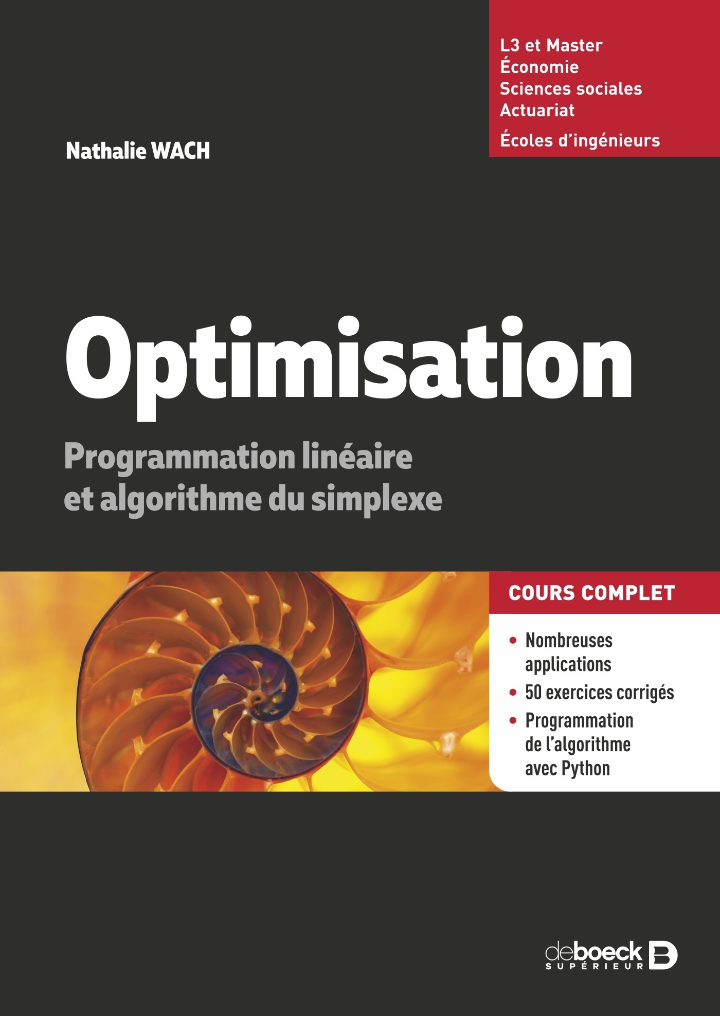 Optimisation