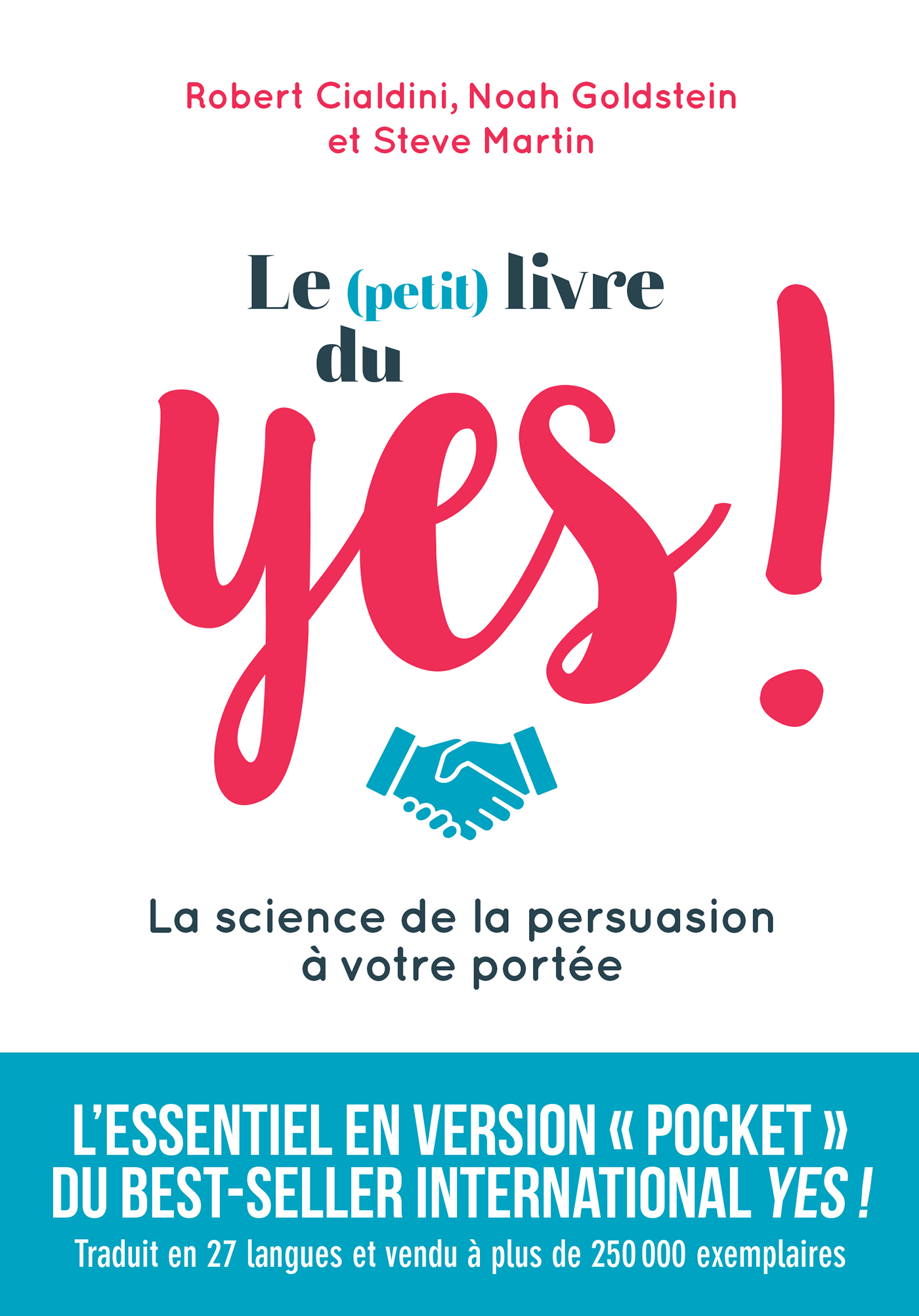 Le (petit) livre du YES !