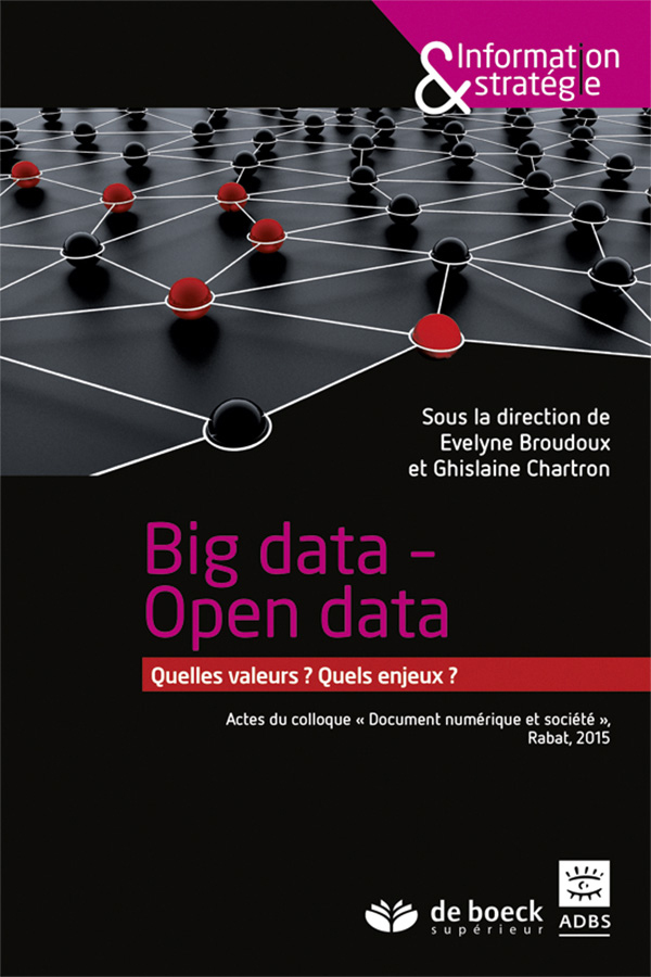 Big data - Open data