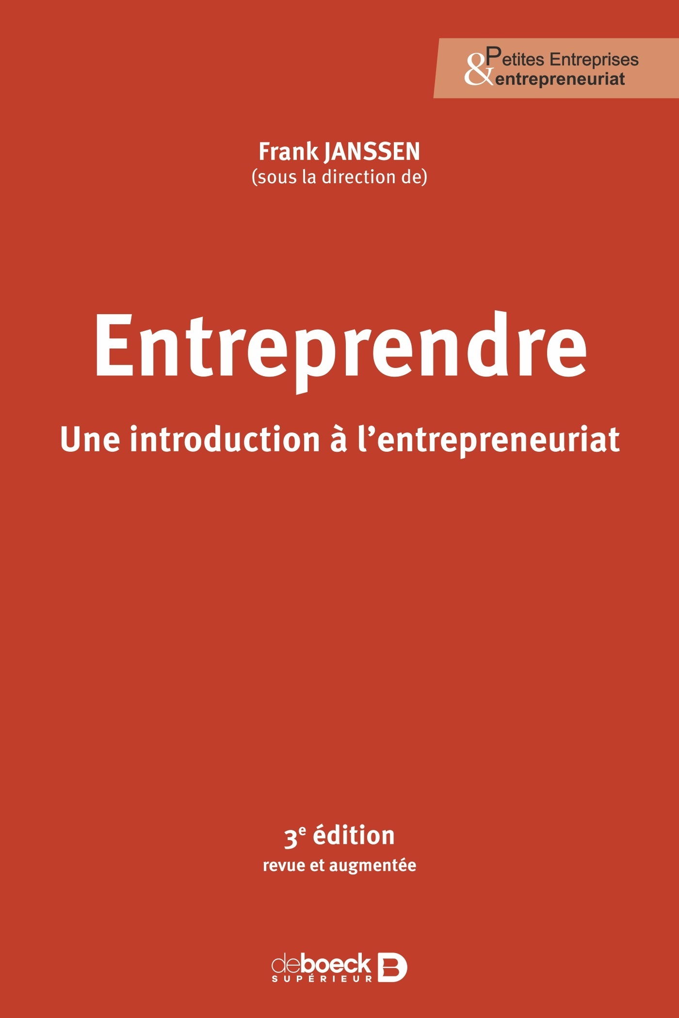 Entreprendre